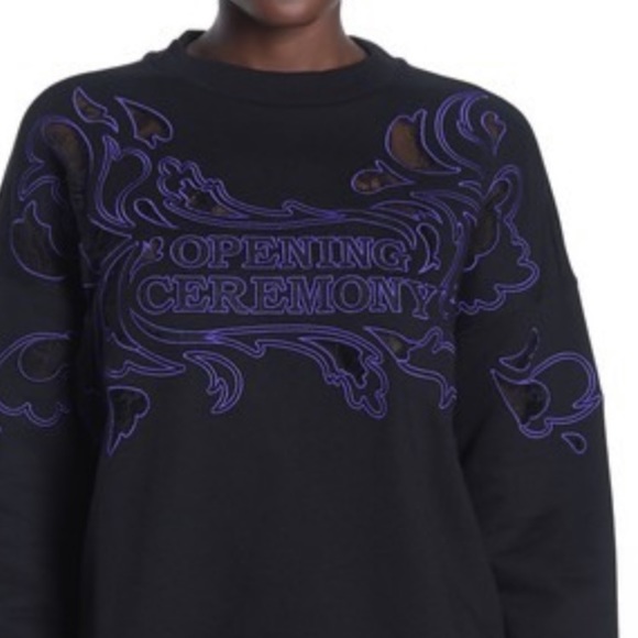 Opening Ceremony Sweaters - Opening Ceremony Sweatshirt